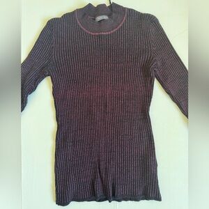 Dark Red Long Sleeve